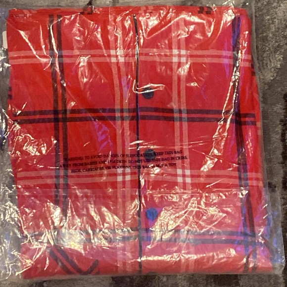 Wondershop Women’s 2 piece Plaid Flannel Pajama set available 1X NWT - Picture 6 of 7